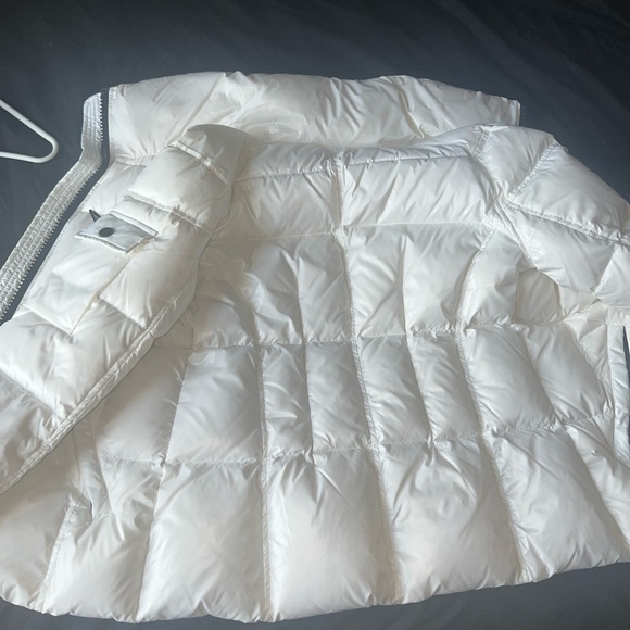 SAM. freestyle down jacket in snow size medium - Picture 3 of 6